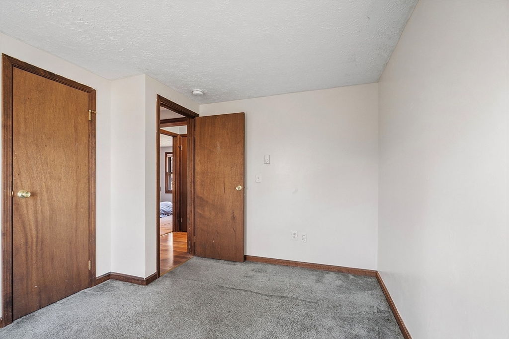 5 Catherine Street Clinton, MA 01510 - Photo 19 of 29 an empty room with closet