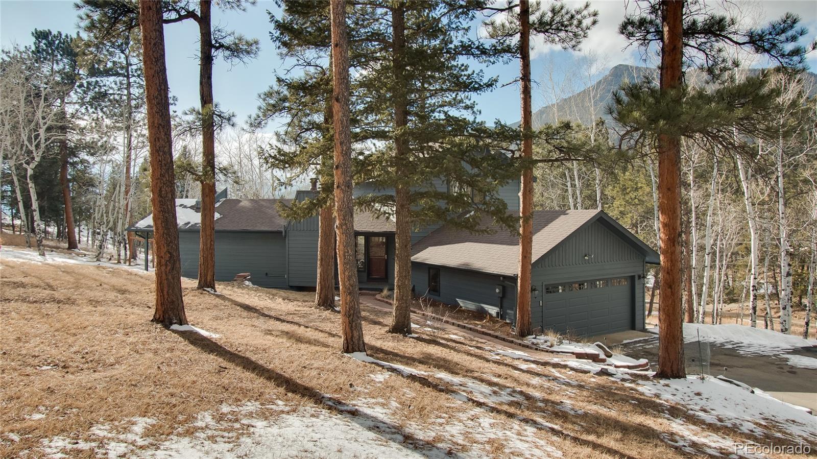 36 Kings Road Evergreen, CO 80439 - Photo 1 of 35 Gallery Image 1
