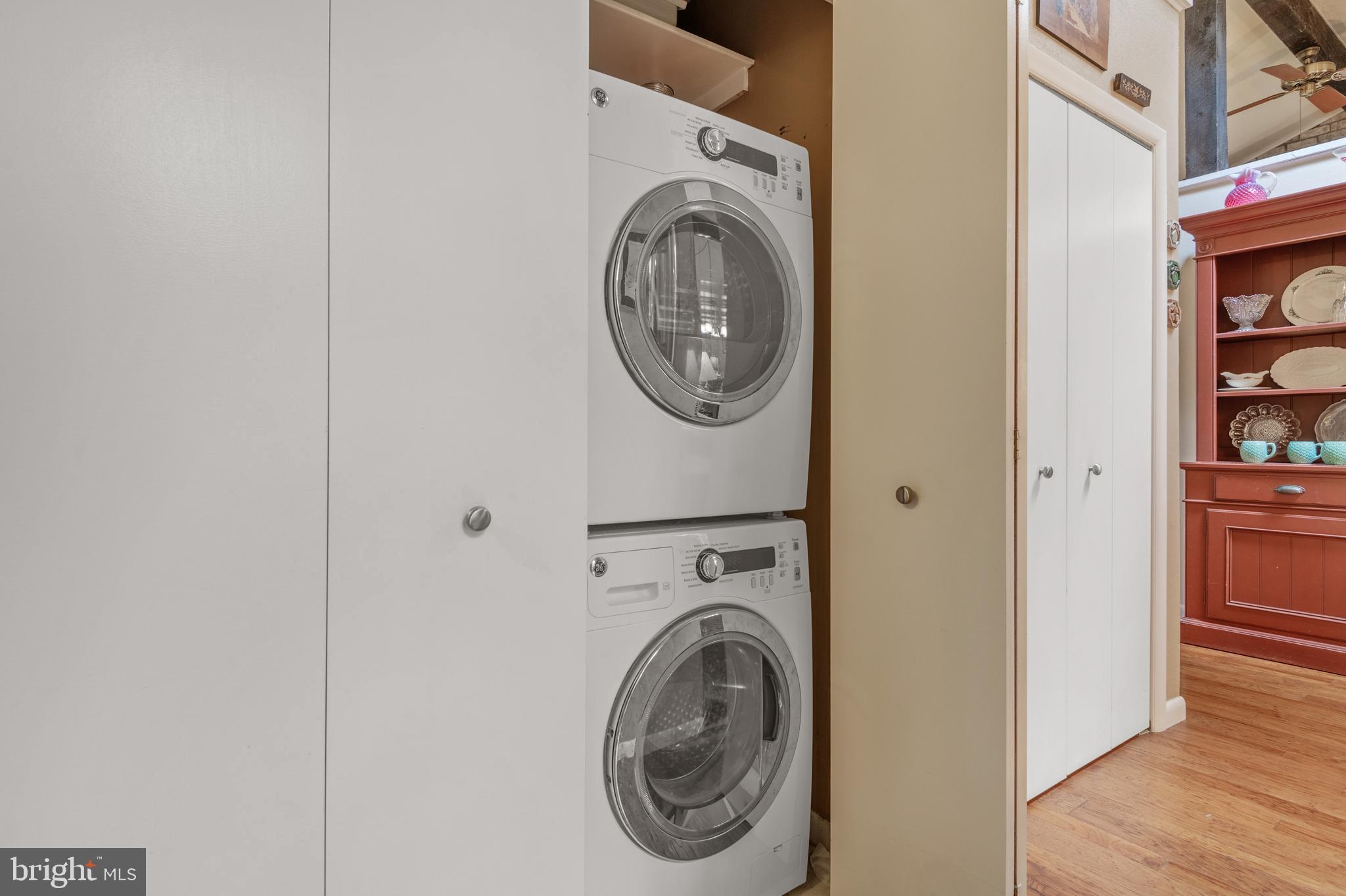 2719 Fiddlers Green Road Lancaster, PA 17601 - Photo 27 of 62 Laundry Closet