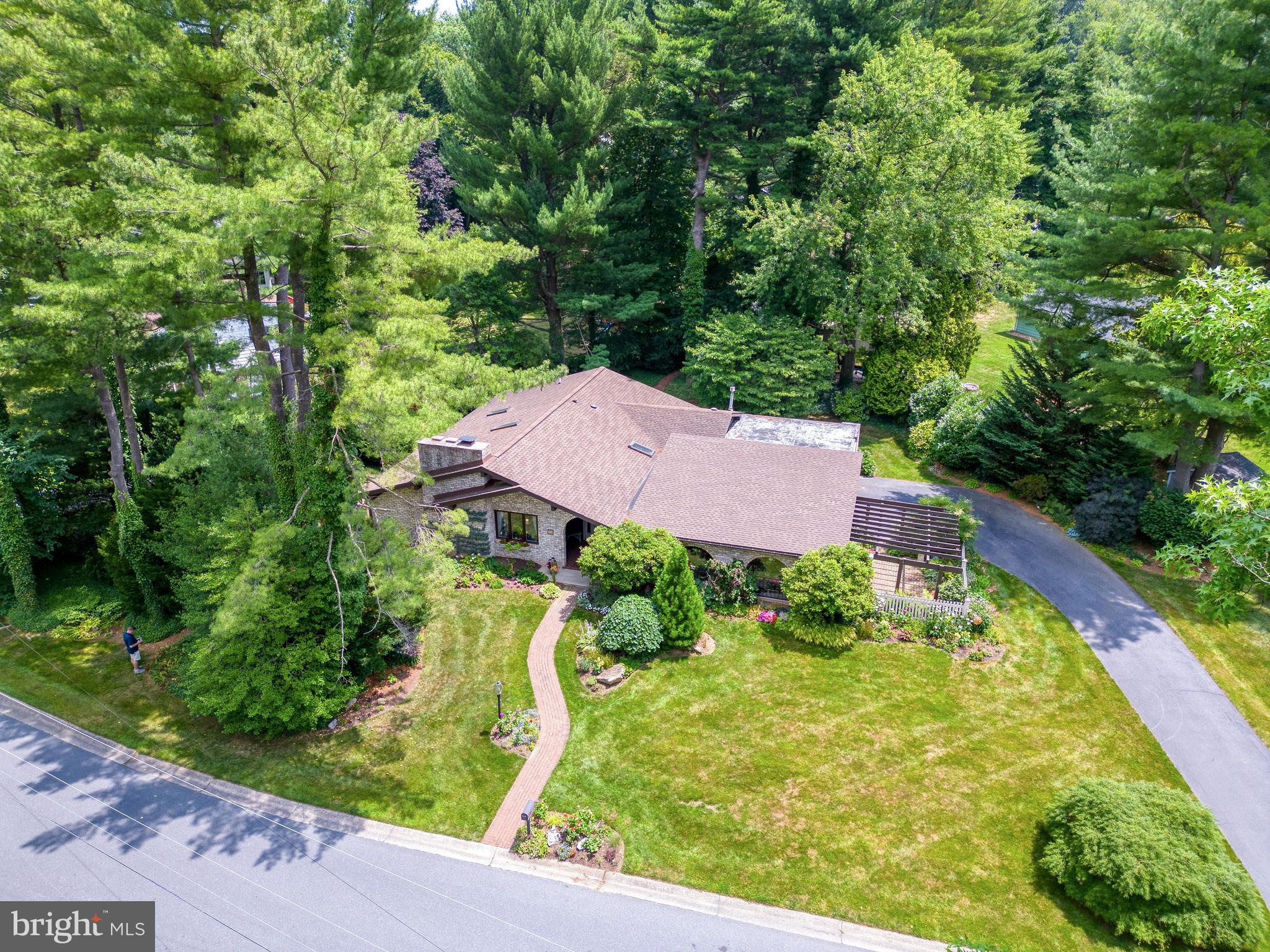 2719 Fiddlers Green Road Lancaster, PA 17601 - Photo 59 of 62 Aerial View