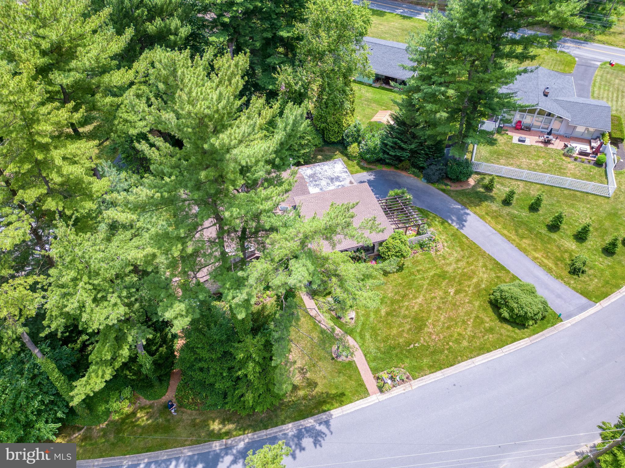 2719 Fiddlers Green Road Lancaster, PA 17601 - Photo 60 of 62 Aerial View