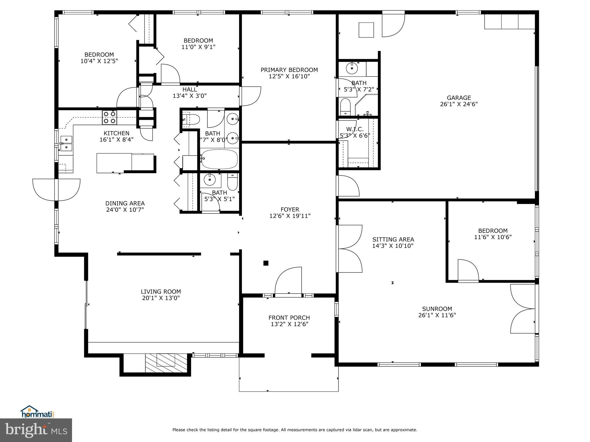 2719 Fiddlers Green Road Lancaster, PA 17601 - Photo 62 of 62 Floorplan