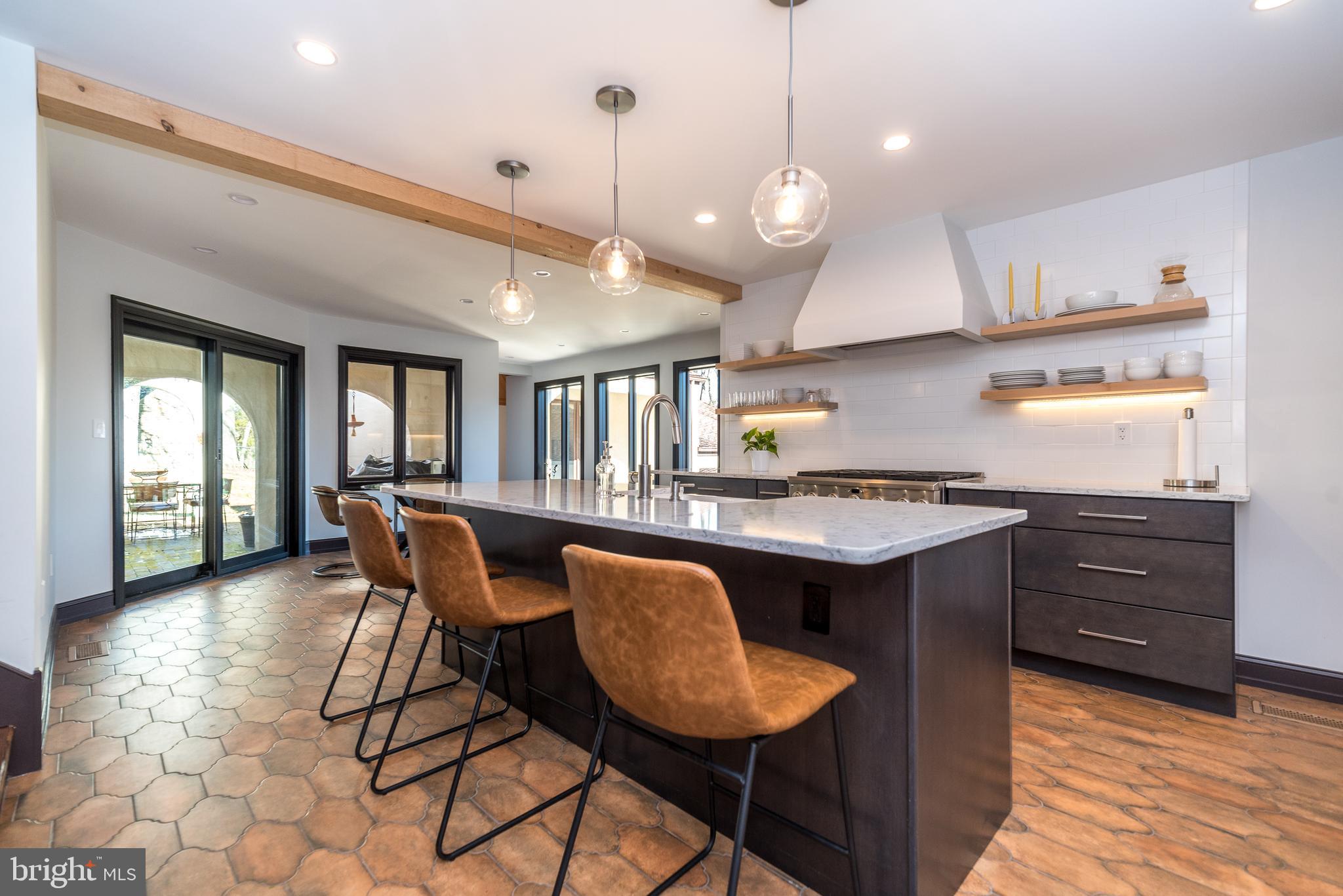 1400 Mill Road Jenkintown, PA 19046 - Photo 16 of 92 Kitchen Island