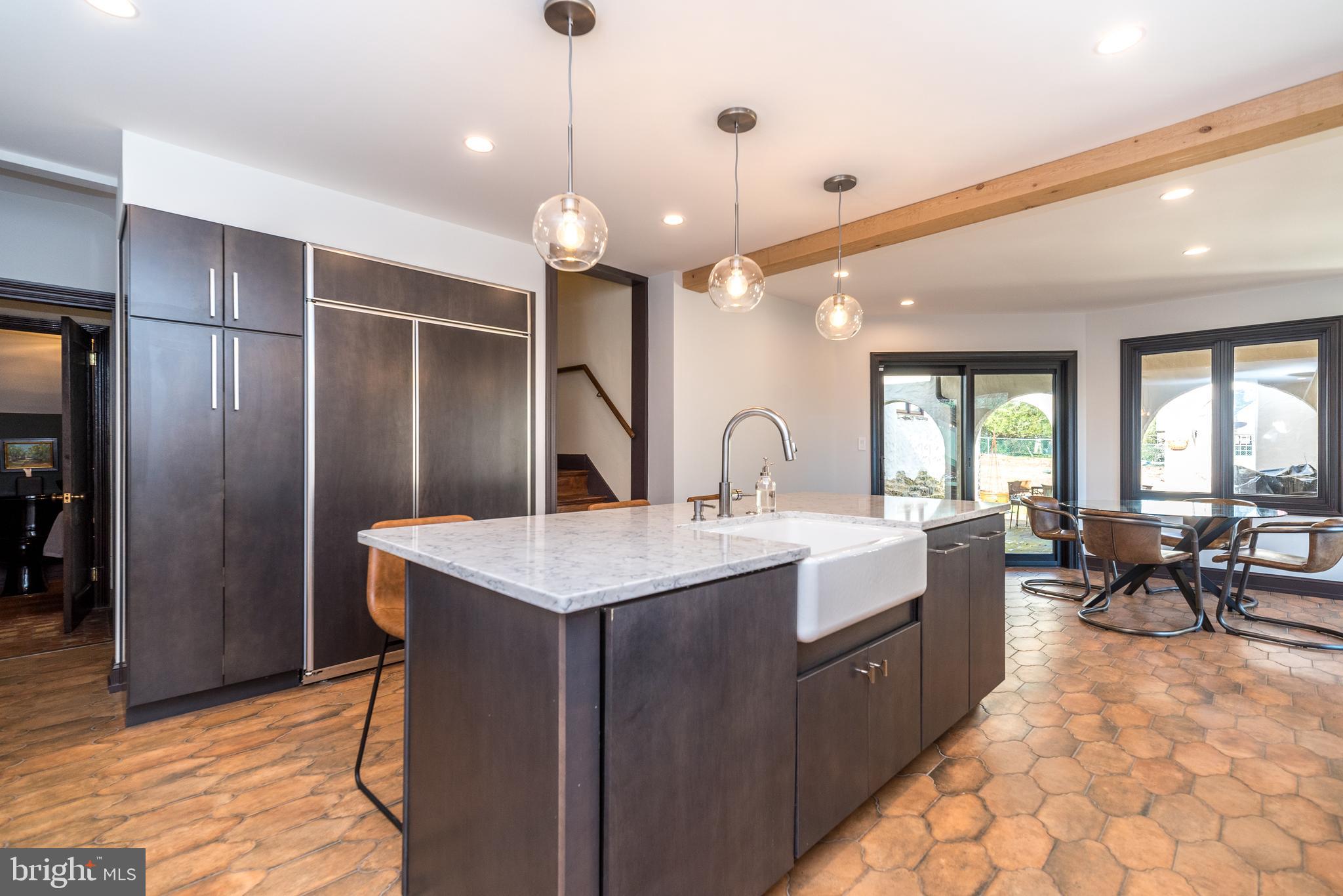 1400 Mill Road Jenkintown, PA 19046 - Photo 17 of 92 Kitchen Island