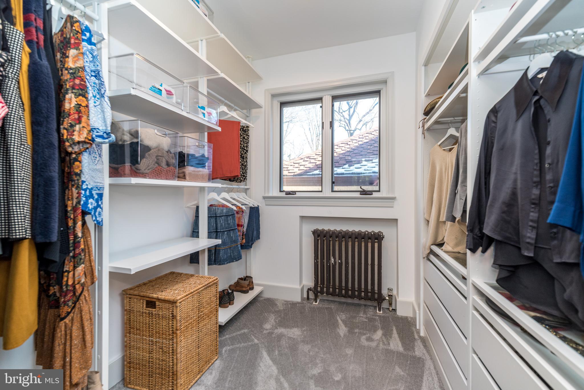 1400 Mill Road Jenkintown, PA 19046 - Photo 36 of 92 Primary Walk-In Closet