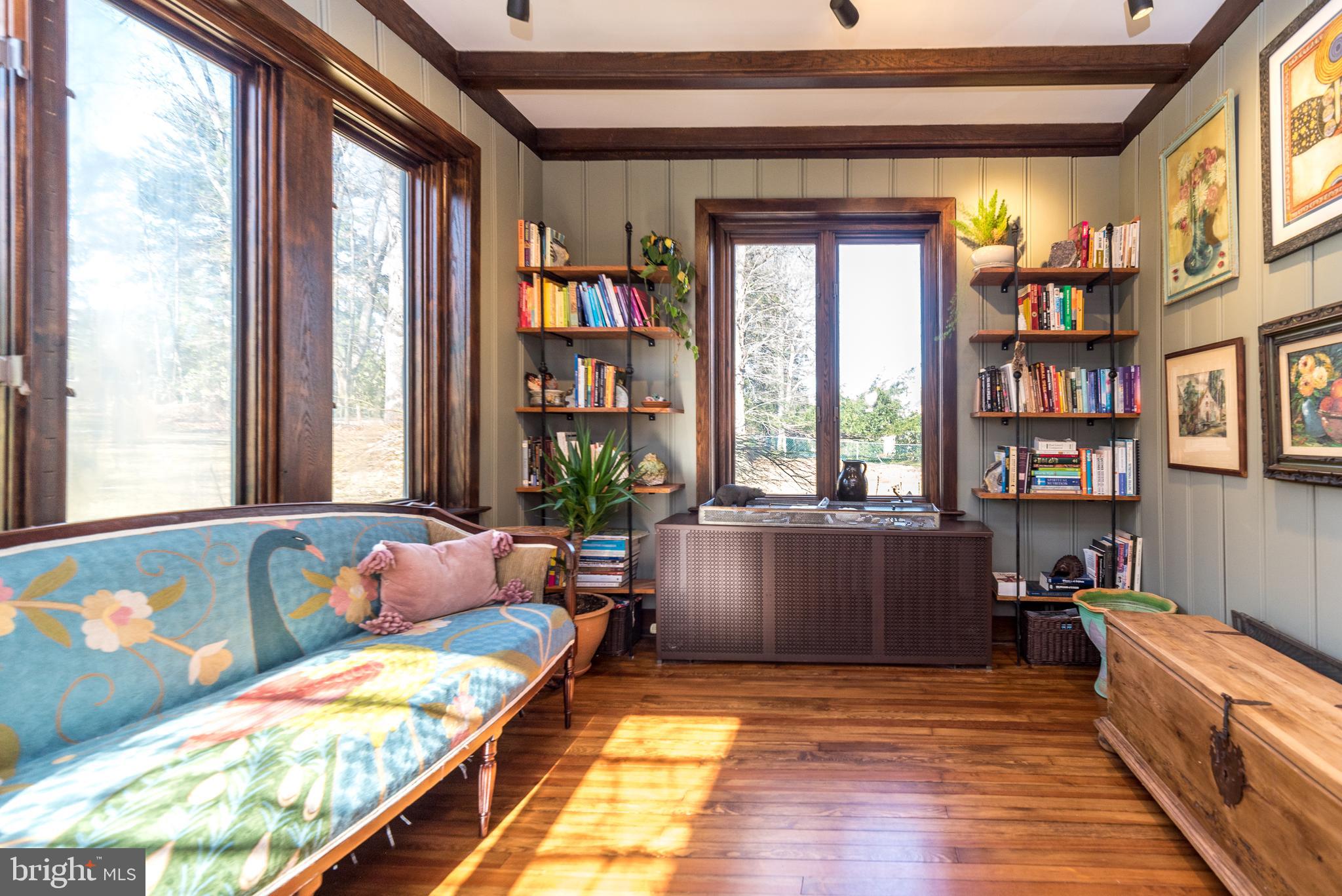 1400 Mill Road Jenkintown, PA 19046 - Photo 38 of 92 Primary Bedroom Sitting Area