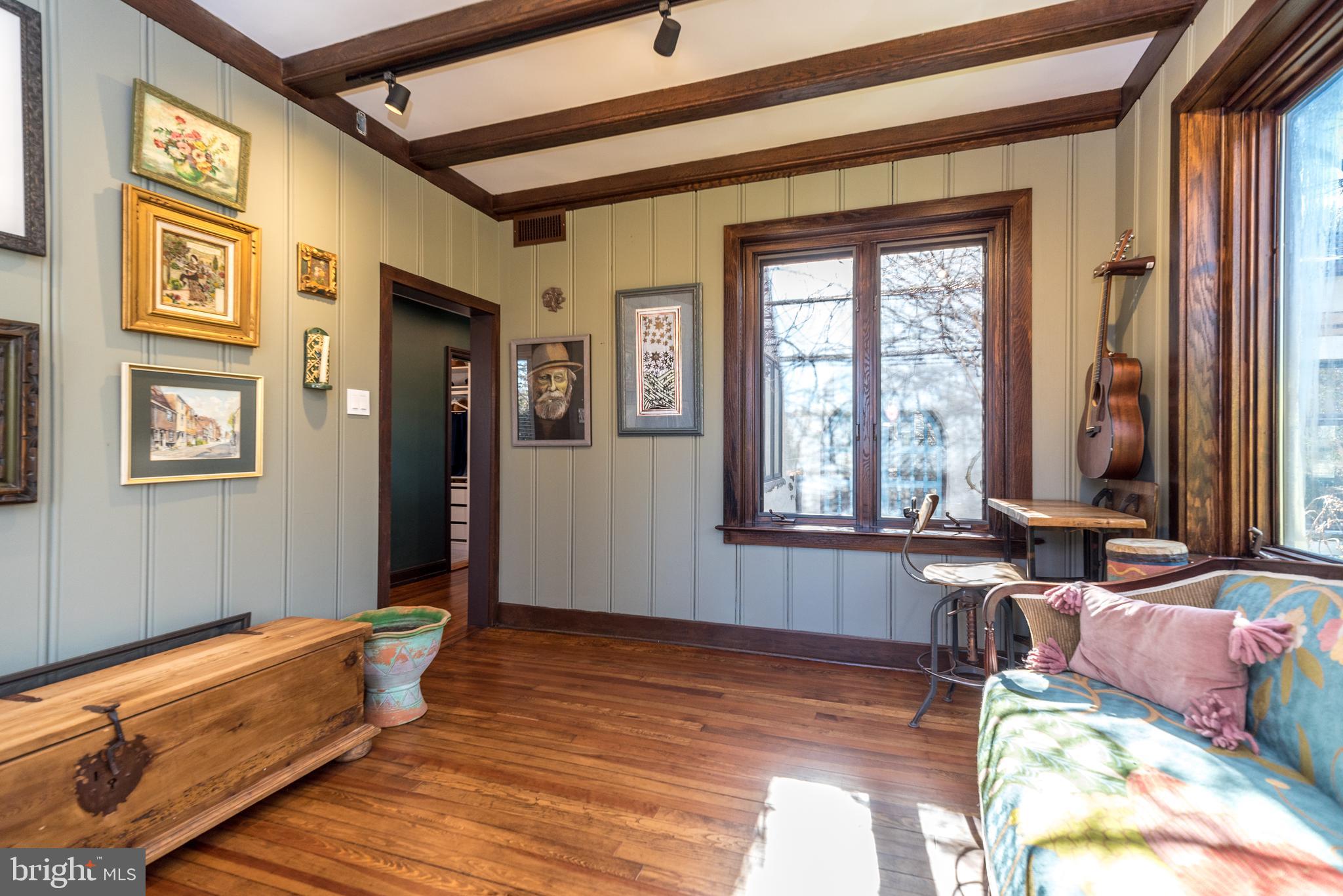 1400 Mill Road Jenkintown, PA 19046 - Photo 39 of 92 Primary Bedroom Sitting Area