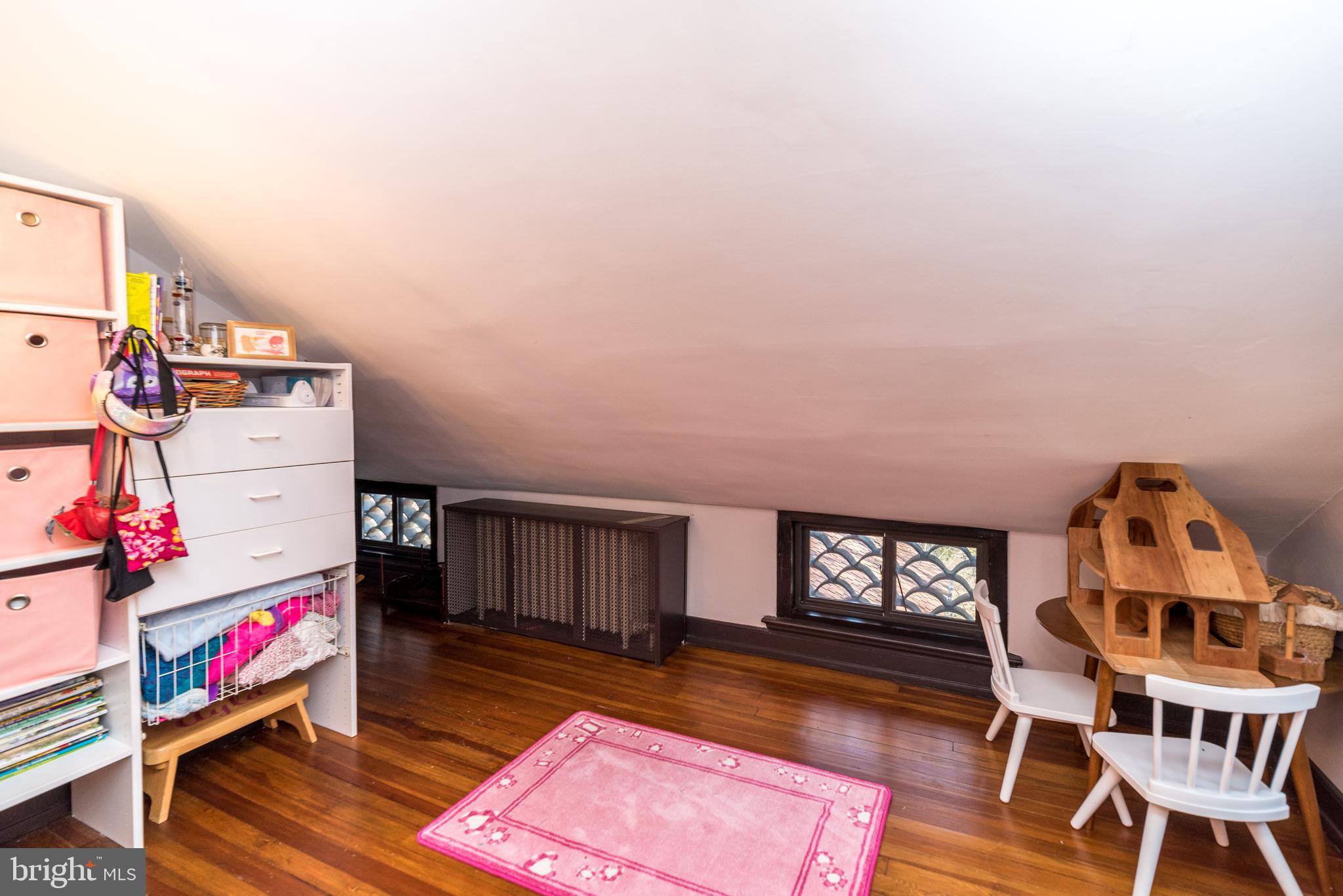 1400 Mill Road Jenkintown, PA 19046 - Photo 49 of 92 3rd Bedroom with Adjoining Playroom