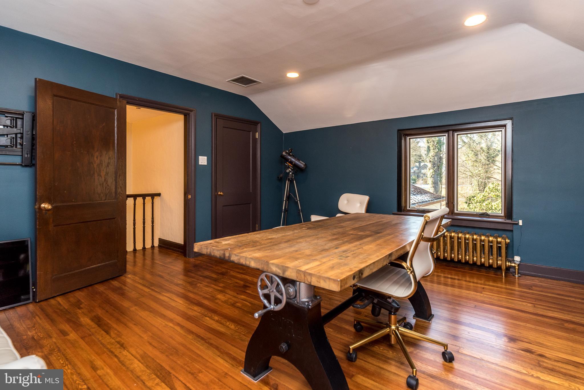 1400 Mill Road Jenkintown, PA 19046 - Photo 54 of 92 Office / 5th Bedroom