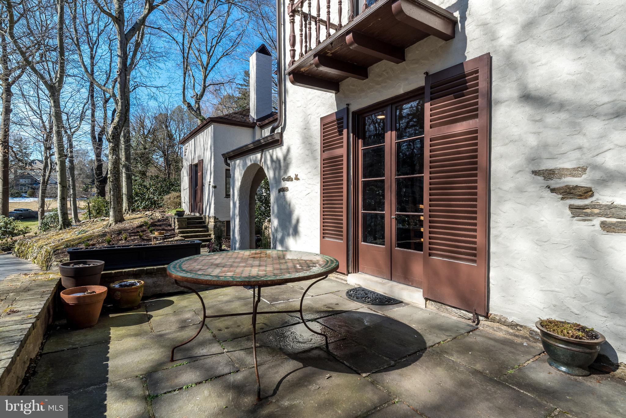 1400 Mill Road Jenkintown, PA 19046 - Photo 70 of 92 Patio