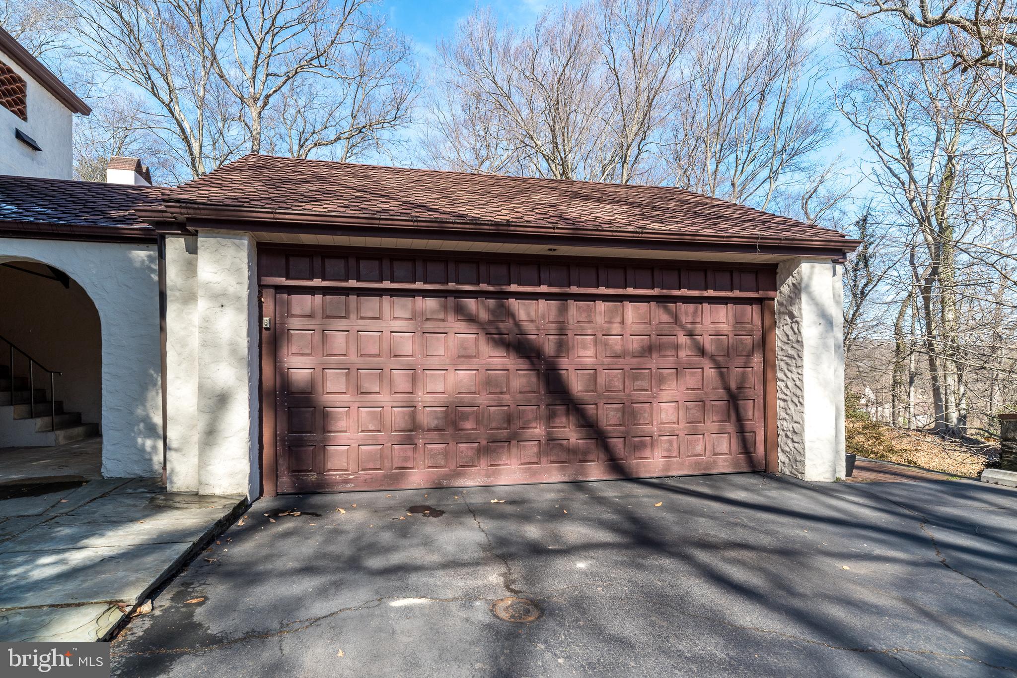 1400 Mill Road Jenkintown, PA 19046 - Photo 71 of 92 2 Car Detached Garage