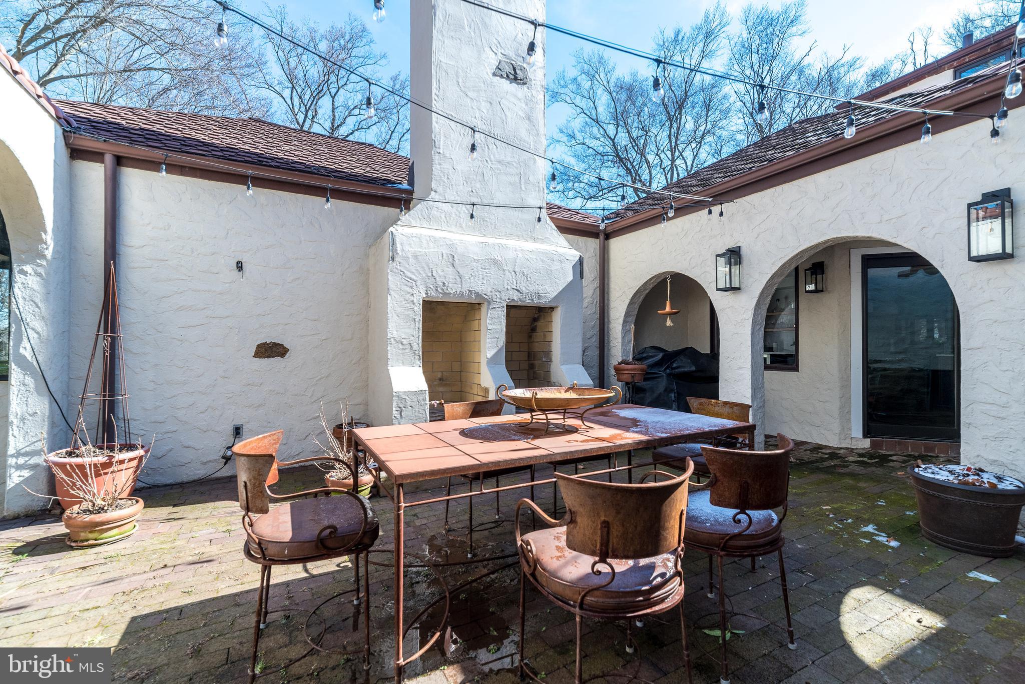 1400 Mill Road Jenkintown, PA 19046 - Photo 78 of 92 Outdoor Dining Area