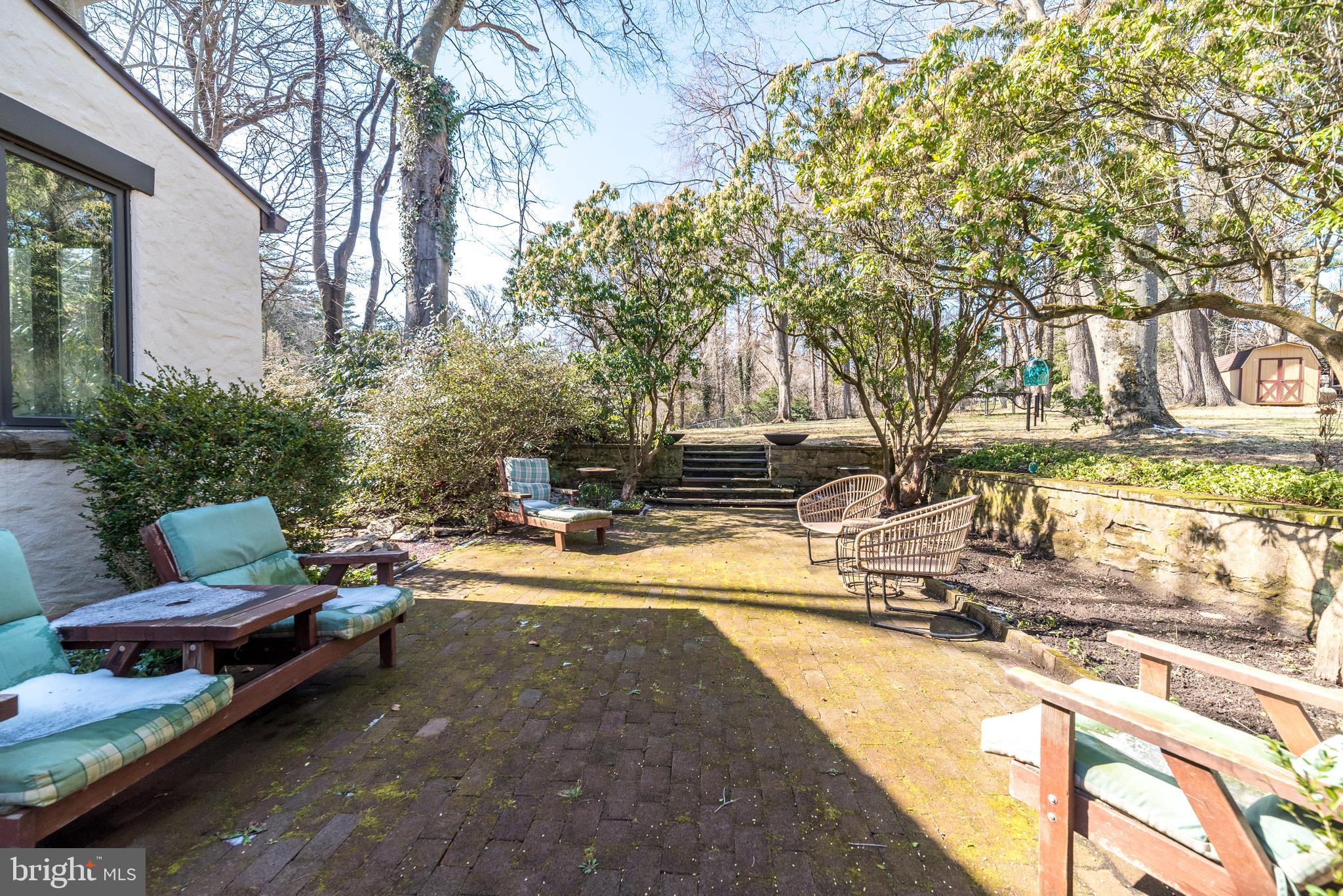 1400 Mill Road Jenkintown, PA 19046 - Photo 85 of 92 Terrace Seating