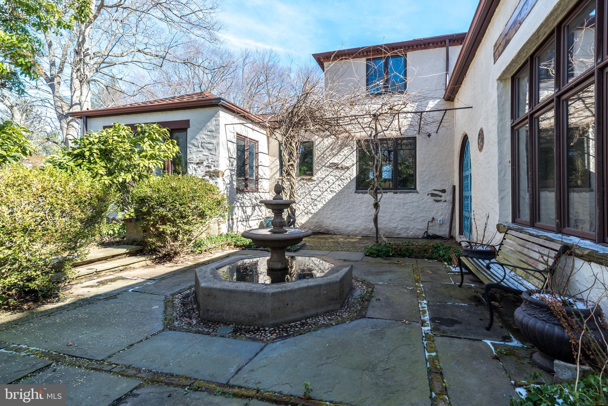 1400 Mill Road Jenkintown, PA 19046 - Photo 89 of 92 Courtyard