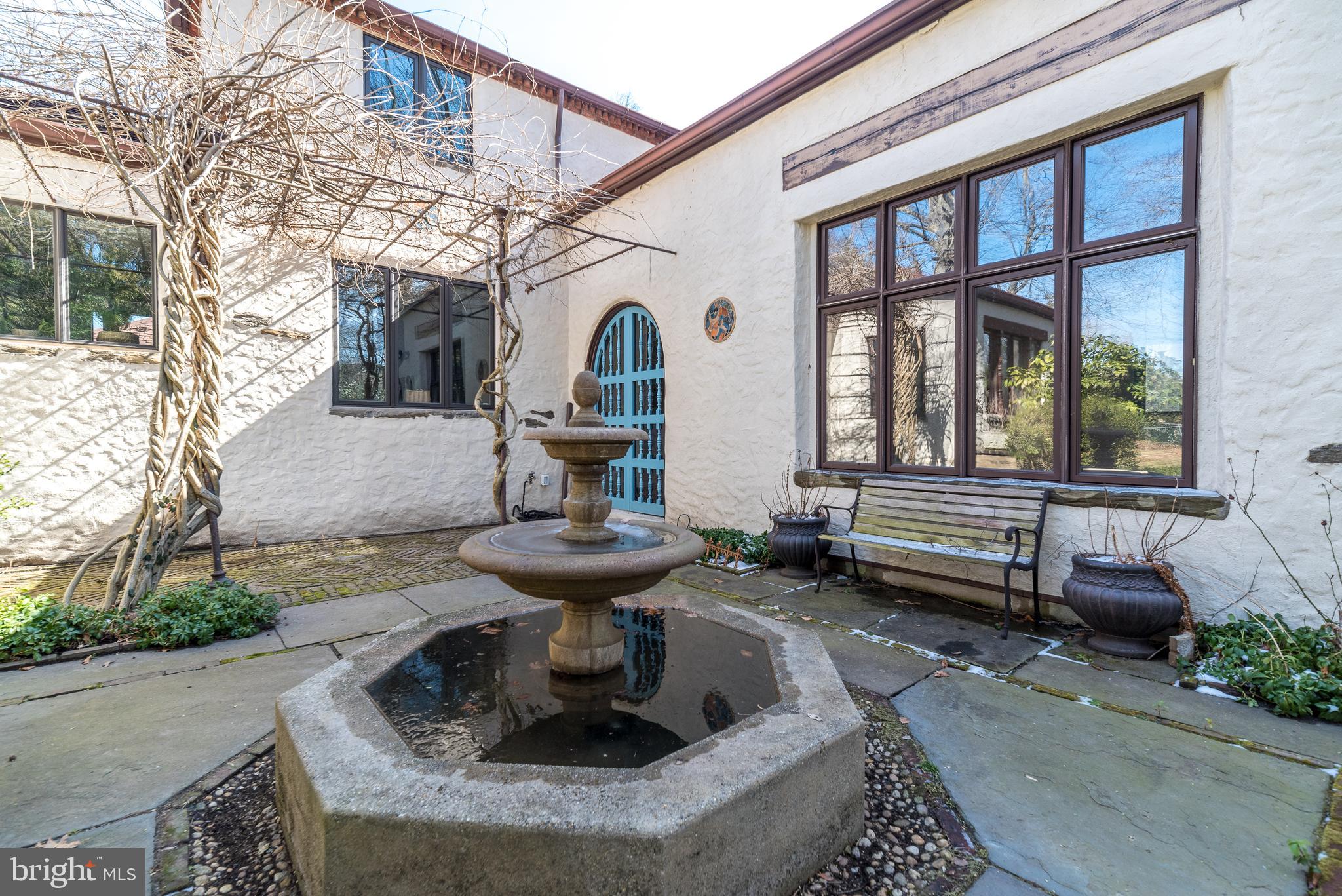 1400 Mill Road Jenkintown, PA 19046 - Photo 91 of 92 Fountain