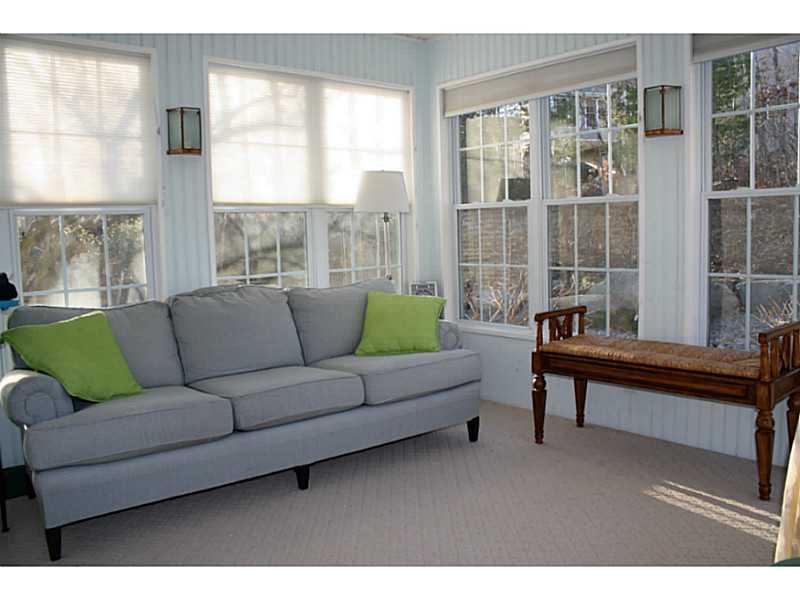 8 Intervale Road, Unit 8 Smithfield, RI 02917 - Photo 10 of 12 Other. Sun filled Florida room opens up to private brick patio.