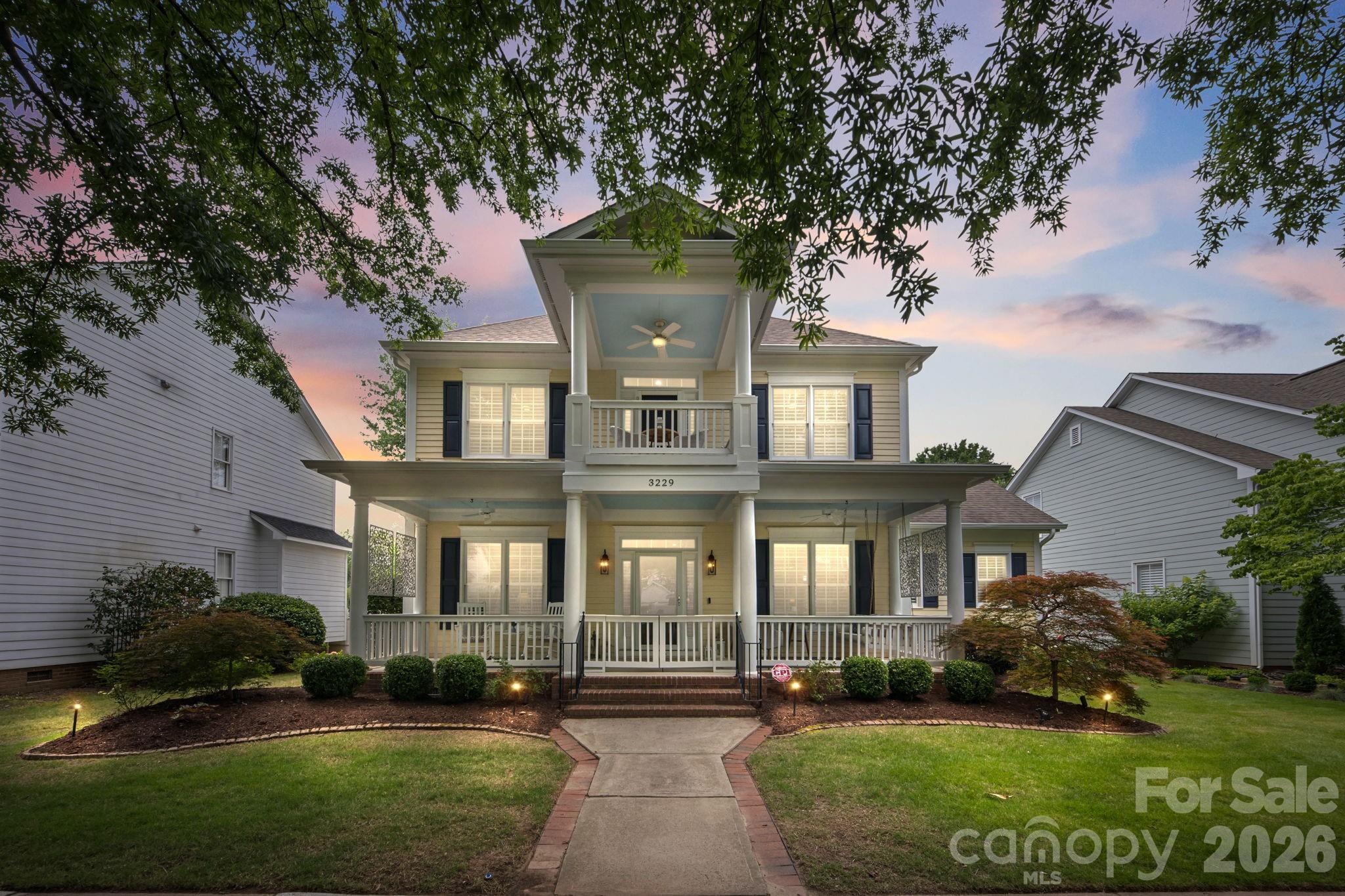 3229 Colonel Springs Way Fort Mill, SC 29708 - Photo 1 of 47