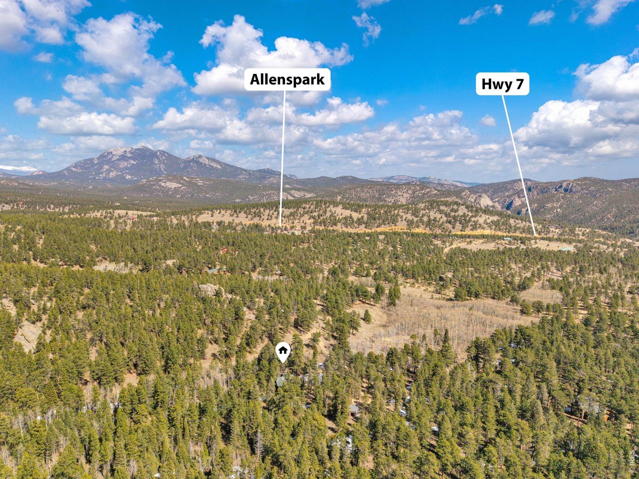 251 Haugen Slide Road Allenspark, CO 80510 - Photo 36 of 42