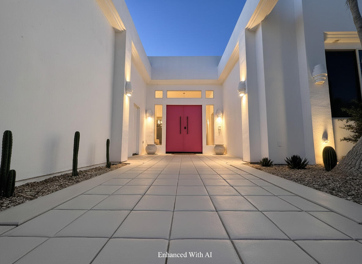 70710 Frank Sinatra Drive Rancho Mirage, CA 92270 - Photo 12 of 65 Modern White Desert Homes Extension
