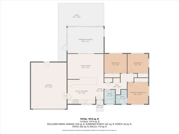 $1,199,000 | 2620 North Dunbar Street, Orange, CA 92865