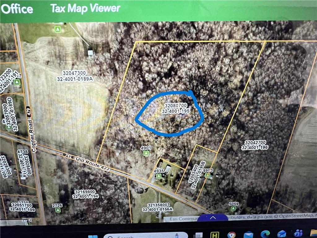 4905 Old Rte 422 New Castle, PA 16101 - Photo 16 of 16 a view of entryway