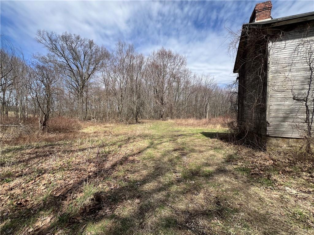 4905 Old Rte 422 New Castle, PA 16101 - Photo 8 of 16 a view of outdoor space with trees
