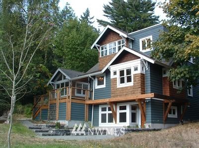 12727 Southwest Cemetery Road Vashon, WA 98070 - Photo 1 of 1