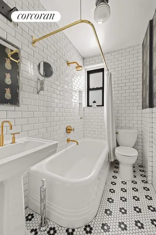 a room with storage and utility