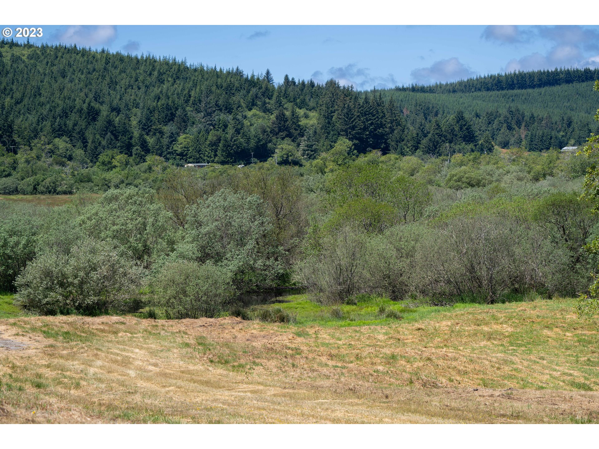 North Bank Lane Coquille, OR 97423 - Photo 4 of 6 a view of outdoor space and yard