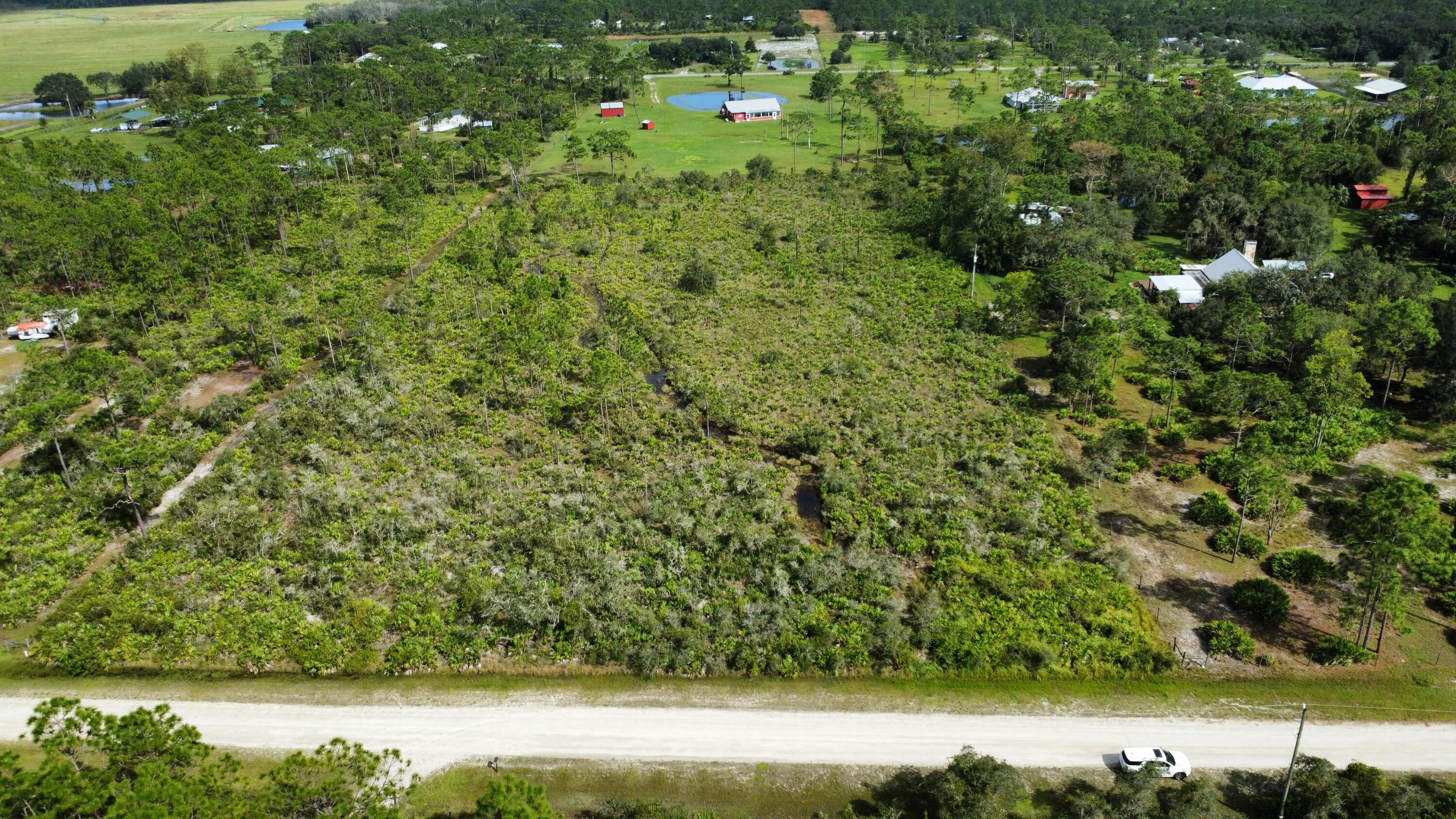 680 Pine Avenue LaBelle, FL 33935 - Photo 1 of 8 a view of yard with green space