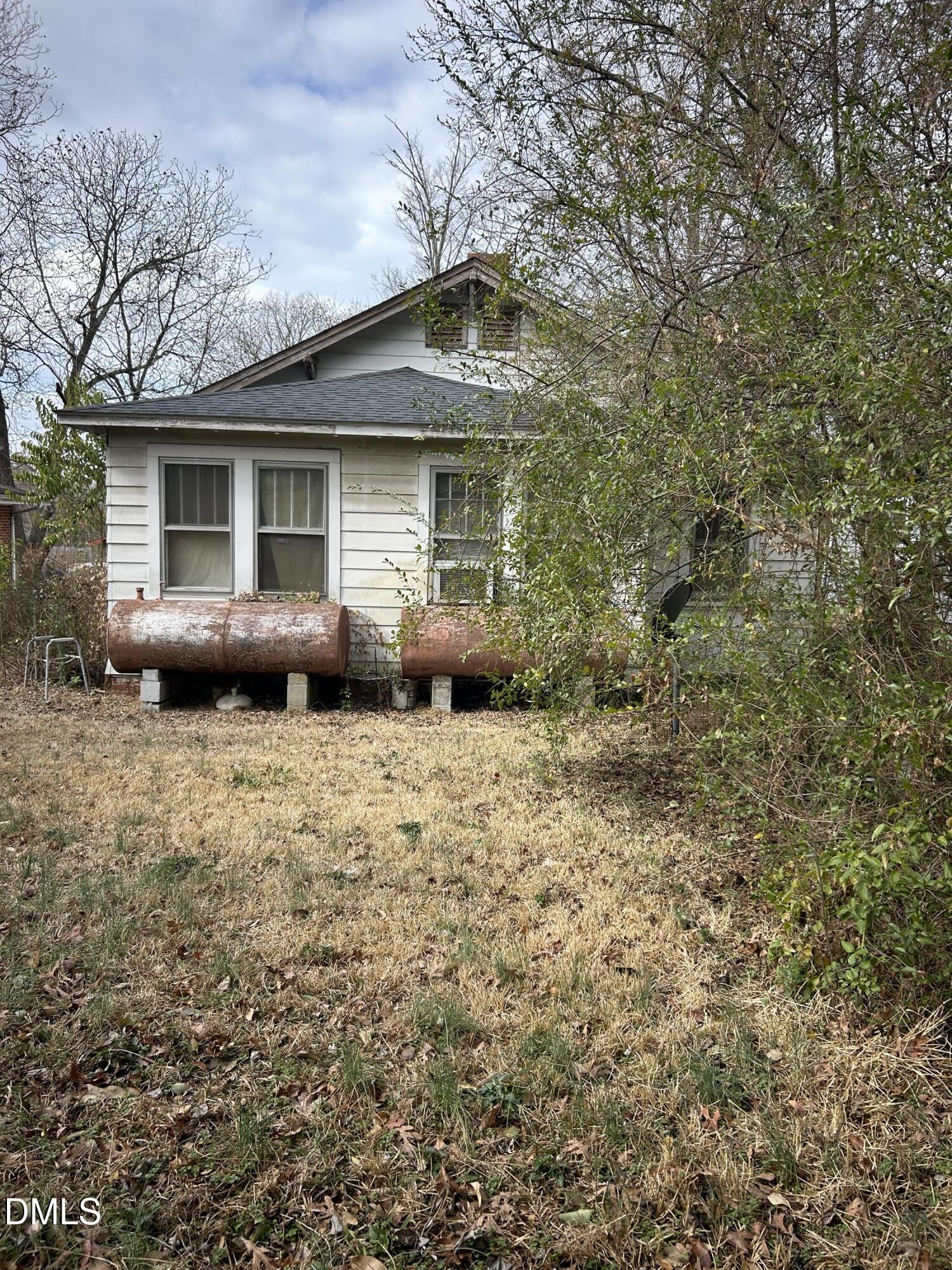 910 Chester Street Durham, NC 27701 - Photo 9 of 9 front view of a house with a yard
