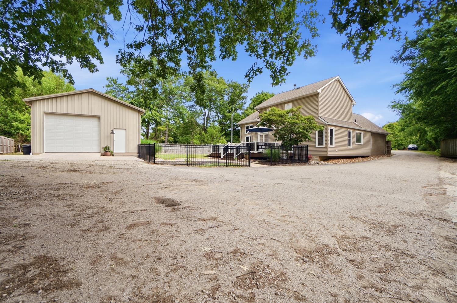 8183 Sibcy Road Maineville, OH 45039 - Photo 46 of 61