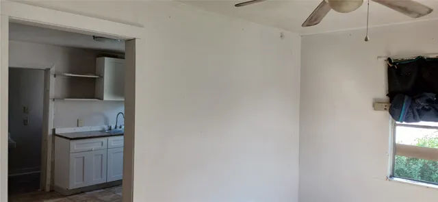 a bathroom with a toilet