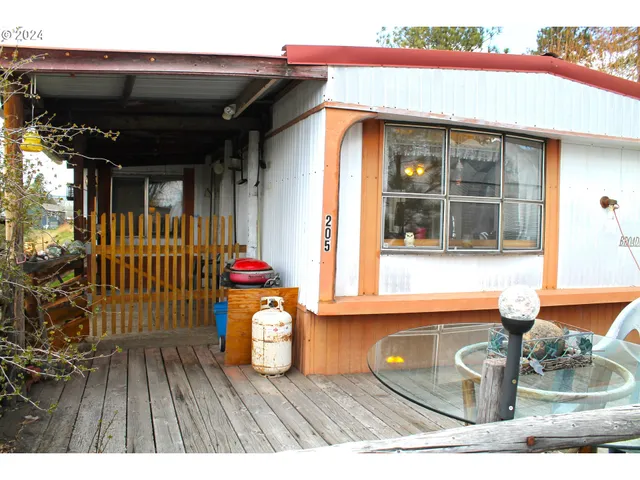 front view of a house with a porch