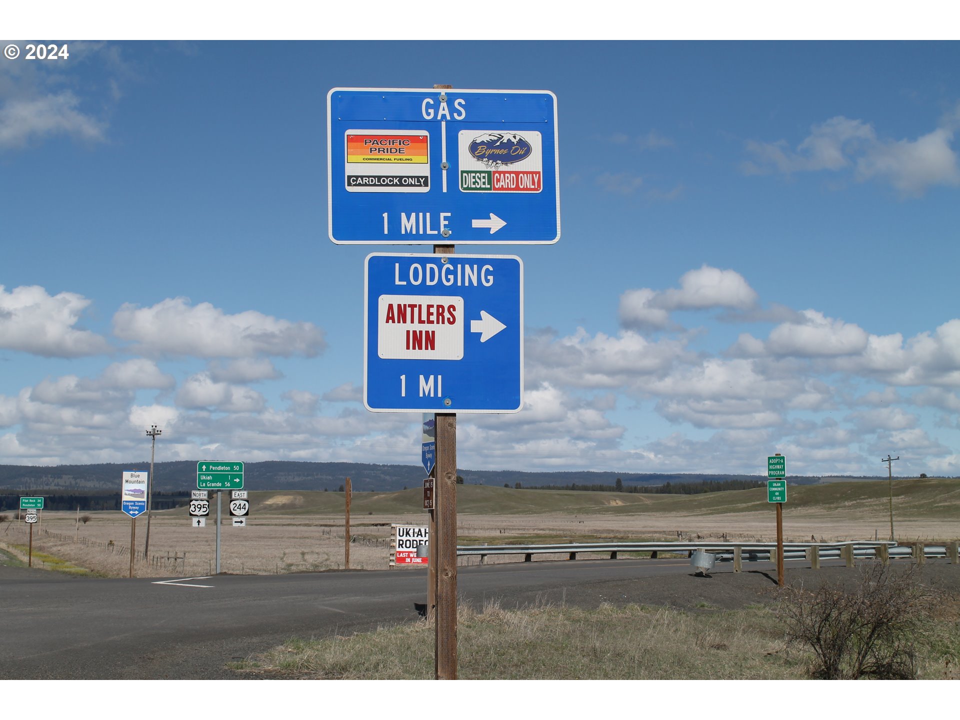 205 Camas Street Ukiah, OR 97880 - Photo 36 of 41