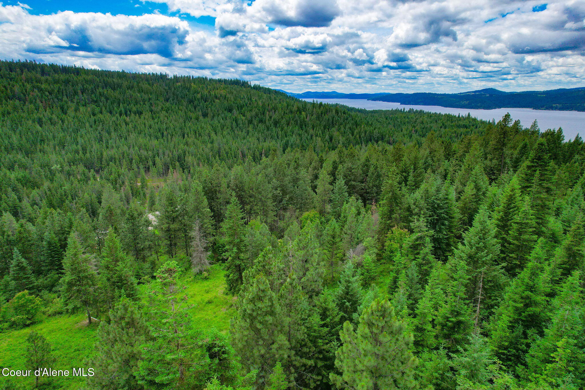 Nka South Skyview Road Harrison, ID 83833 - Photo 16 of 33 10-web-or-mls-Aerial-Drone-12