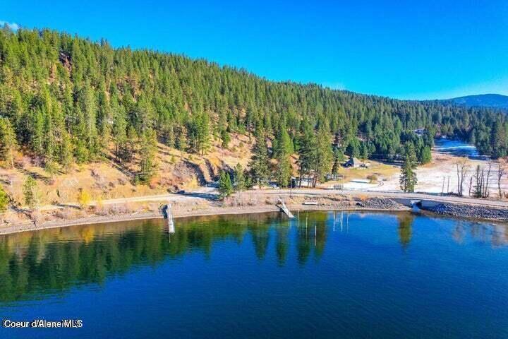 Nka South Skyview Road Harrison, ID 83833 - Photo 27 of 33 Burma & Hwy 97