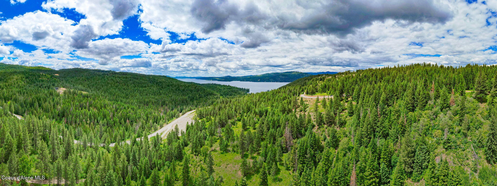 Nka South Skyview Road Harrison, ID 83833 - Photo 10 of 33 4-web-or-mls-Aerial-Drone-6