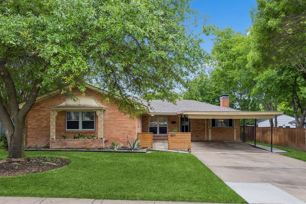 8811 Rolling Rock Lane Dallas, TX 75238 - Photo 1 of 30