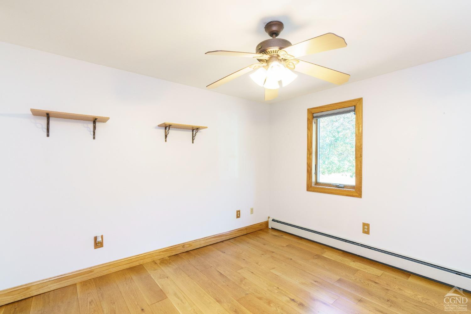38 Cheviot Road, Unit 8 Germantown, NY 12526 - Photo 18 of 28 a view of an empty room with a window