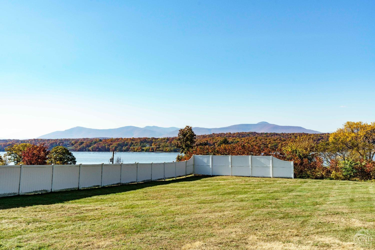 38 Cheviot Road, Unit 8 Germantown, NY 12526 - Photo 27 of 28 a view of a terrace with a lake view