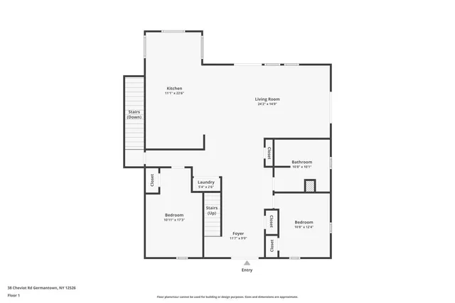 $599,000 | 38 Cheviot Road, Unit 8, Germantown, NY 12526