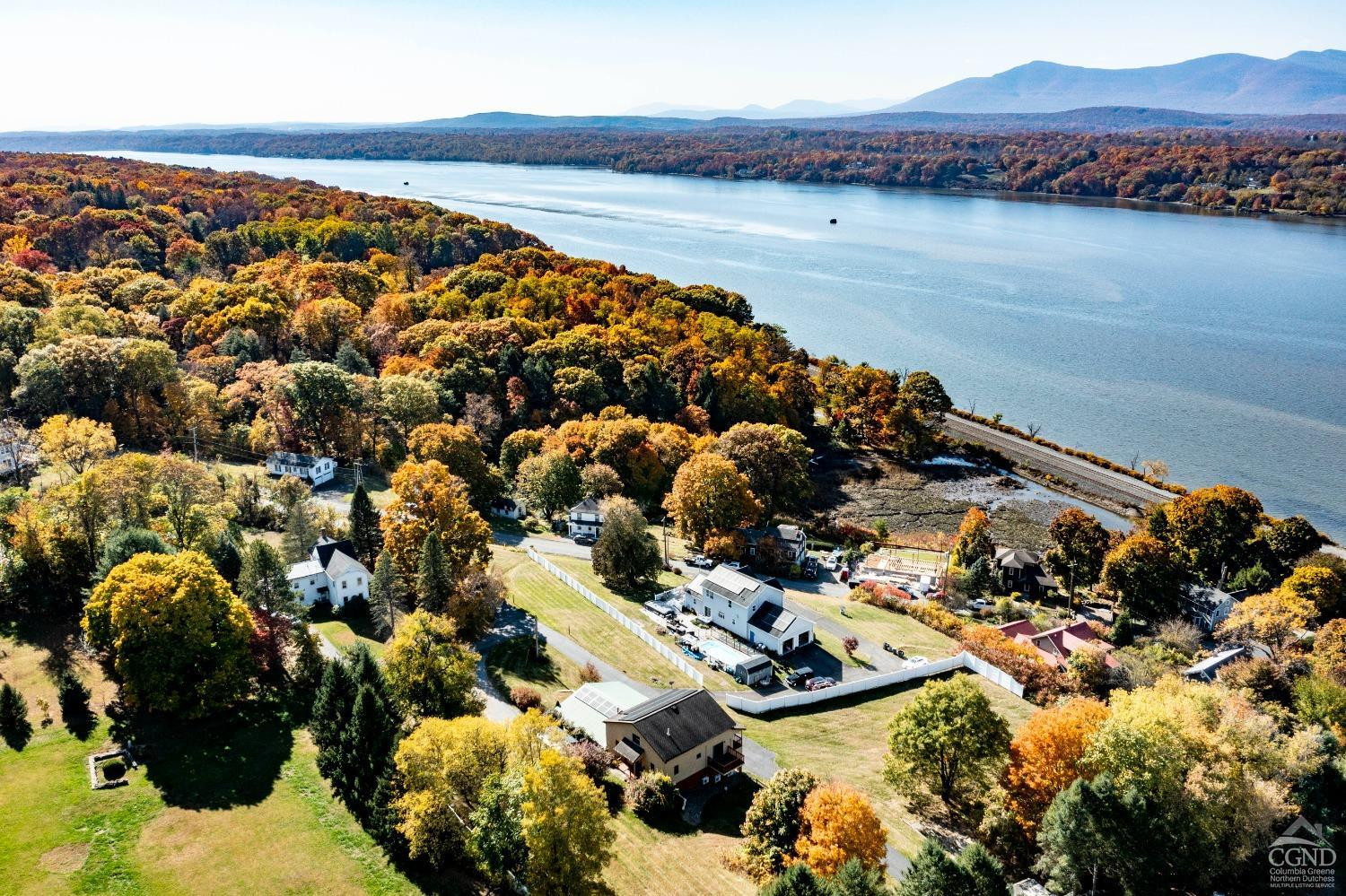 38 Cheviot Road, Unit 8 Germantown, NY 12526 - Photo 7 of 28 a view of lake and mountain
