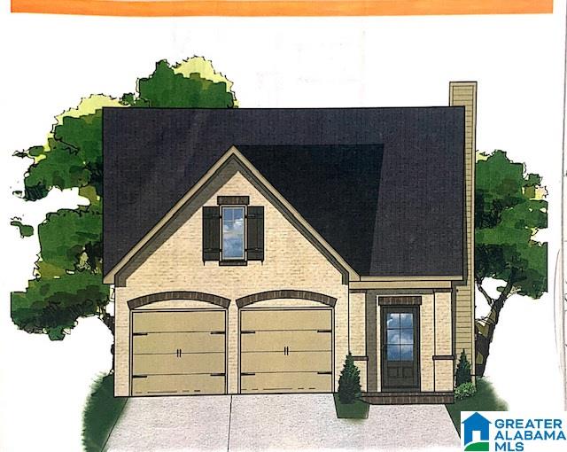 1186 Emerald Ridge Drive Calera, AL 35040 - Photo 1 of 1