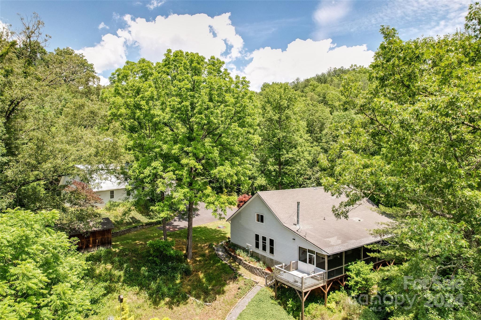 678 Middle Burningtown Road Franklin, NC 28734 - Photo 43 of 48 Gallery Image 43