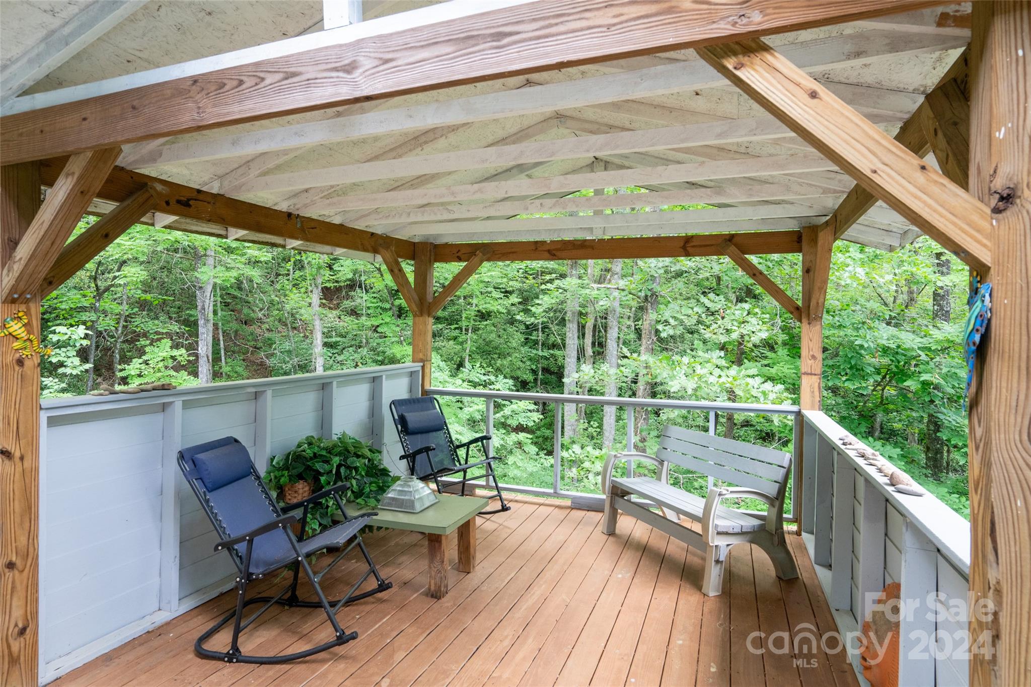 678 Middle Burningtown Road Franklin, NC 28734 - Photo 44 of 48 Gallery Image 44