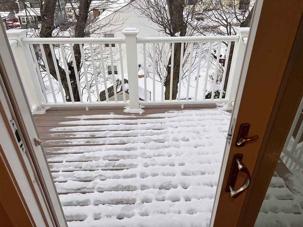 31 Rand Street, Unit 2 Revere, MA 02151 - Photo 4 of 15 a view of a entryway
