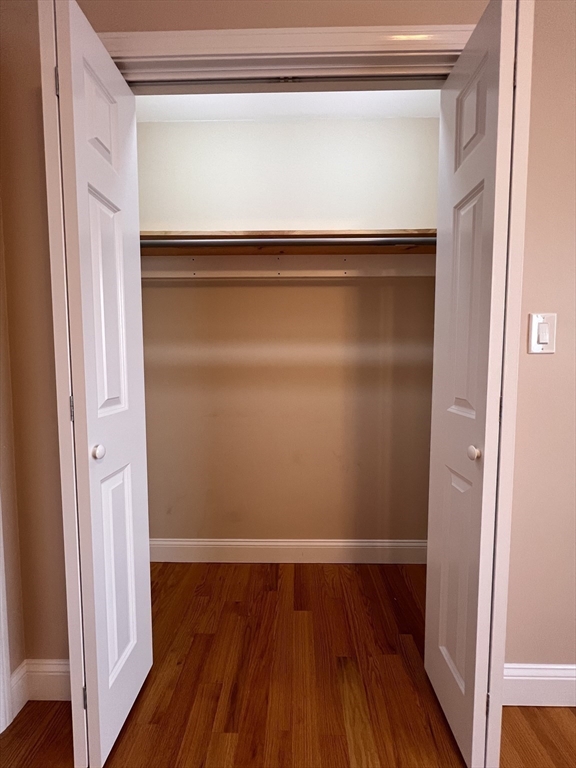 31 Rand Street, Unit 2 Revere, MA 02151 - Photo 8 of 15 a view of walk in closet with wooden floor