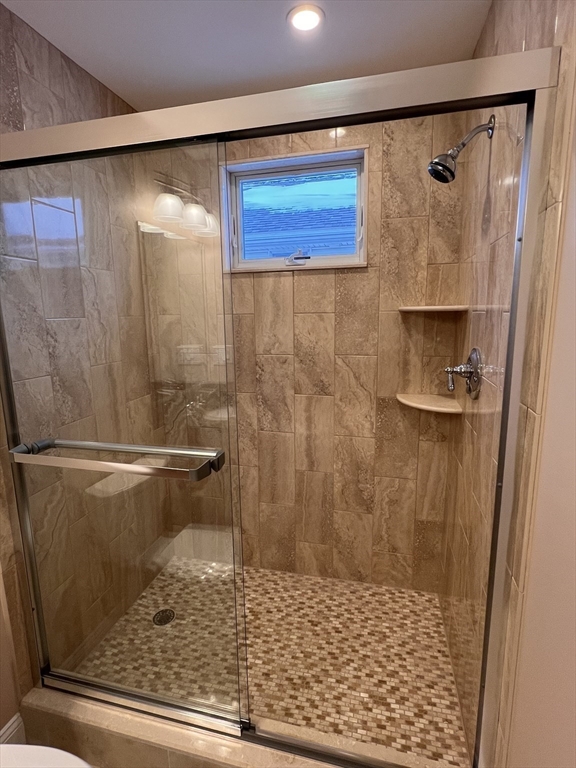 31 Rand Street, Unit 2 Revere, MA 02151 - Photo 10 of 15 a bathroom with a shower and a sink