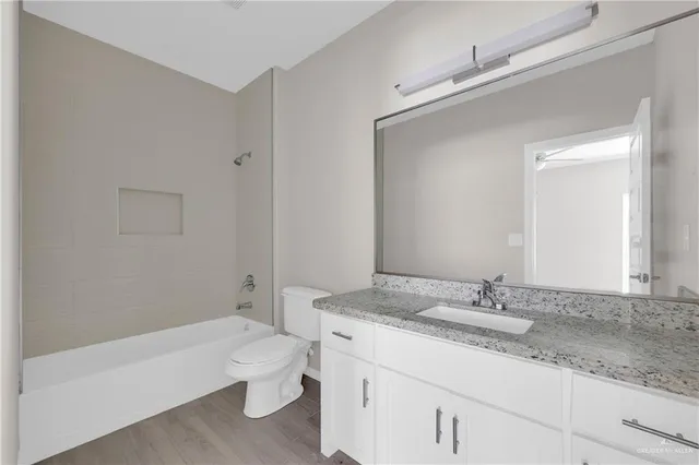 $1,200 | 4900 North Dahlia Street, Unit 4, Pharr, TX 78577